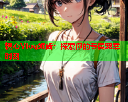 糖心Vlog妮酱：探索你的专属宠幸时刻
