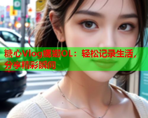 糖心Vlog娜娜OL：轻松记录生活，分享精彩瞬间