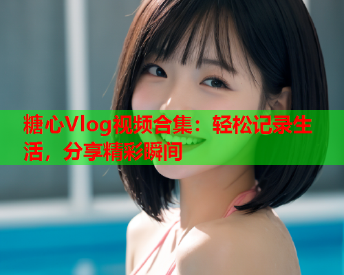 糖心Vlog视频合集：轻松记录生活，分享精彩瞬间