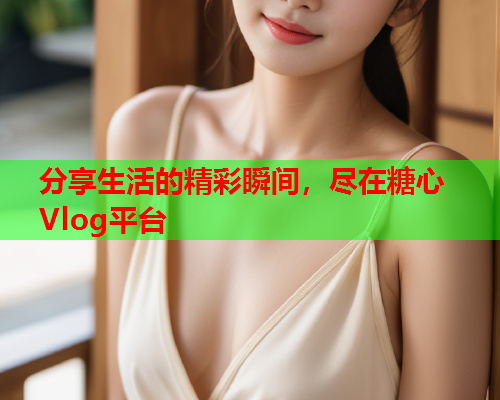 分享生活的精彩瞬间，尽在糖心Vlog平台
