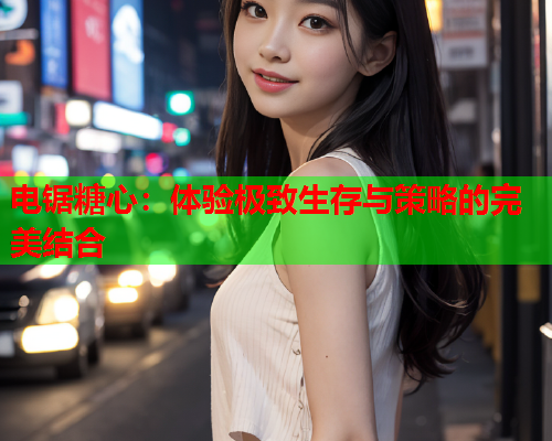 电锯糖心：体验极致生存与策略的完美结合