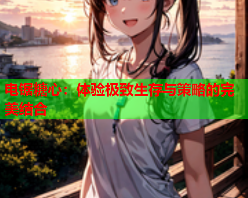 电锯糖心：体验极致生存与策略的完美结合