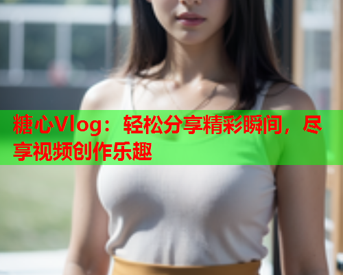 糖心Vlog：轻松分享精彩瞬间，尽享视频创作乐趣