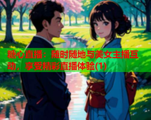 糖心直播：随时随地与美女主播互动，享受精彩直播体验(1)