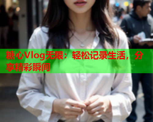 糖心Vlog无限：轻松记录生活，分享精彩瞬间