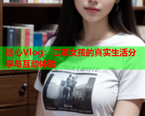 糖心Vlog：口罩女孩的真实生活分享与互动体验