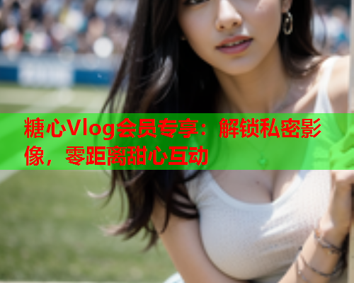 糖心Vlog会员专享：解锁私密影像，零距离甜心互动