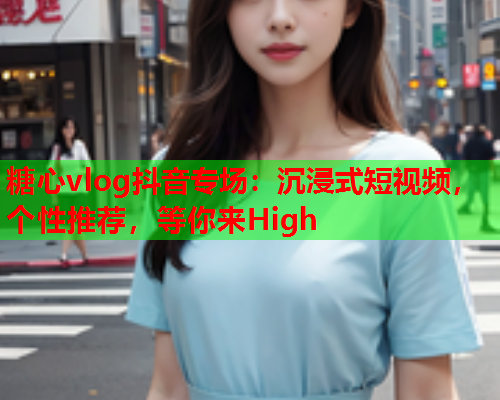 糖心vlog抖音专场：沉浸式短视频，个性推荐，等你来High