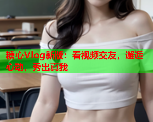 糖心Vlog新版：看视频交友，邂逅心动，秀出真我