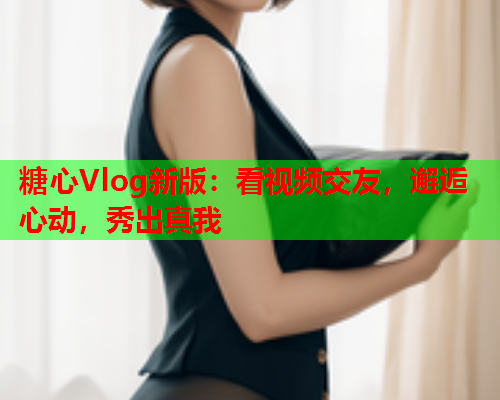 糖心Vlog新版：看视频交友，邂逅心动，秀出真我