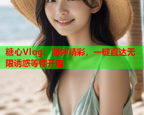 糖心Vlog：海外精彩，一键直达无限诱惑等你开启