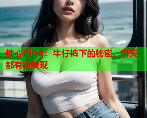 糖心Vlog：牛仔裤下的秘密，每天都有新发现