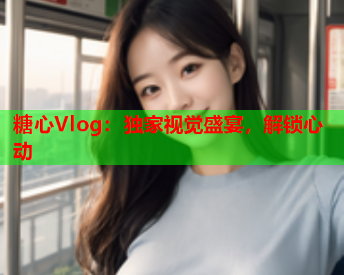 糖心Vlog：独家视觉盛宴，解锁心动