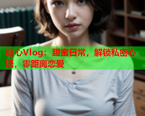 糖心Vlog：甜蜜日常，解锁私密心语，零距离恋爱