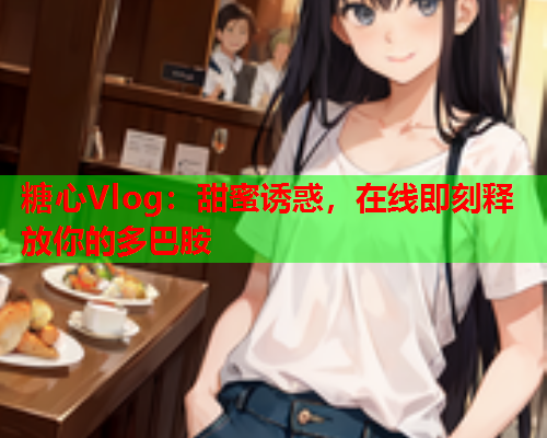 糖心Vlog：甜蜜诱惑，在线即刻释放你的多巴胺