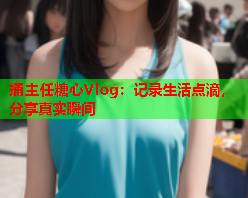 捅主任糖心Vlog：记录生活点滴，分享真实瞬间