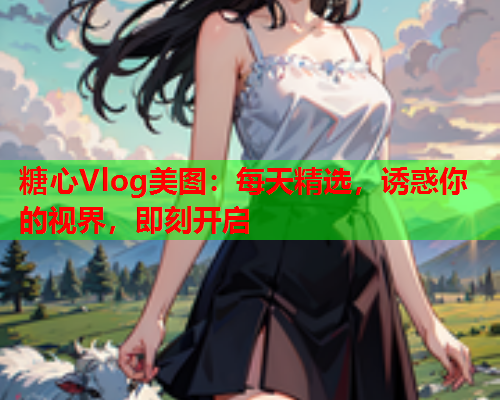 糖心Vlog美图：每天精选，诱惑你的视界，即刻开启