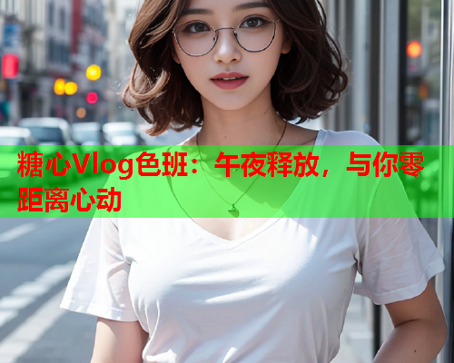 糖心Vlog色班：午夜释放，与你零距离心动
