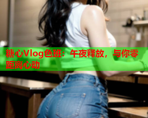 糖心Vlog色班：午夜释放，与你零距离心动