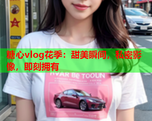 糖心vlog花季：甜美瞬间，私密影像，即刻拥有