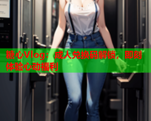 糖心Vlog：成人兑换码解锁，即刻体验心动福利