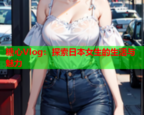 糖心Vlog：探索日本女生的生活与魅力