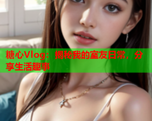 糖心Vlog：揭秘我的室友日常，分享生活趣事