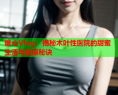 糖心Vlog：揭秘木叶性医院的甜蜜生活与健康秘诀
