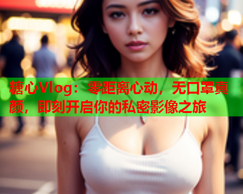 糖心Vlog：零距离心动，无口罩真颜，即刻开启你的私密影像之旅
