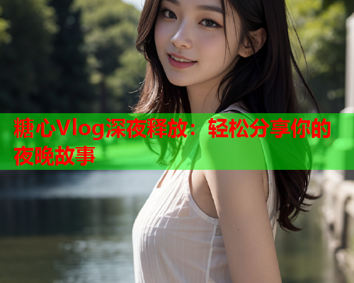 糖心Vlog深夜释放：轻松分享你的夜晚故事